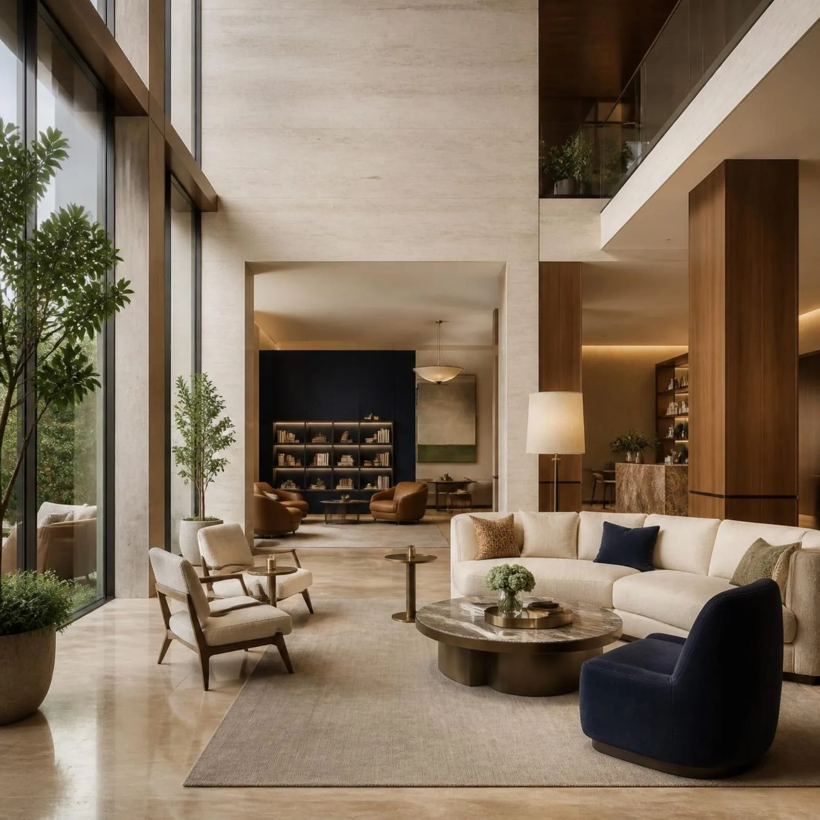Design & Interiors