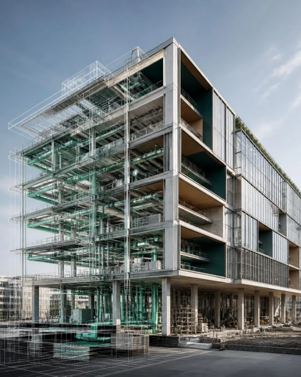 Digital Project Experience