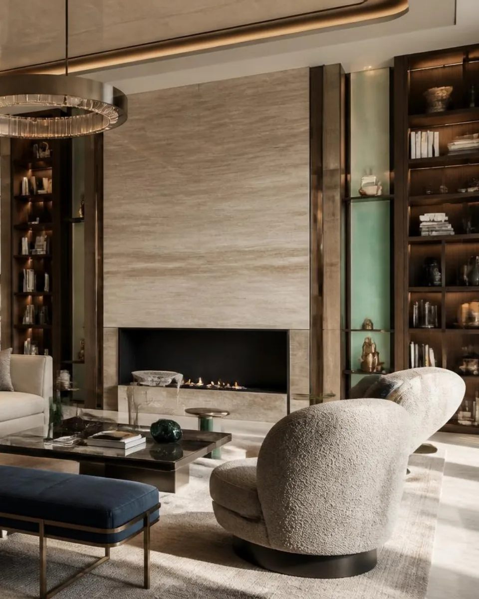 Interior Solutions