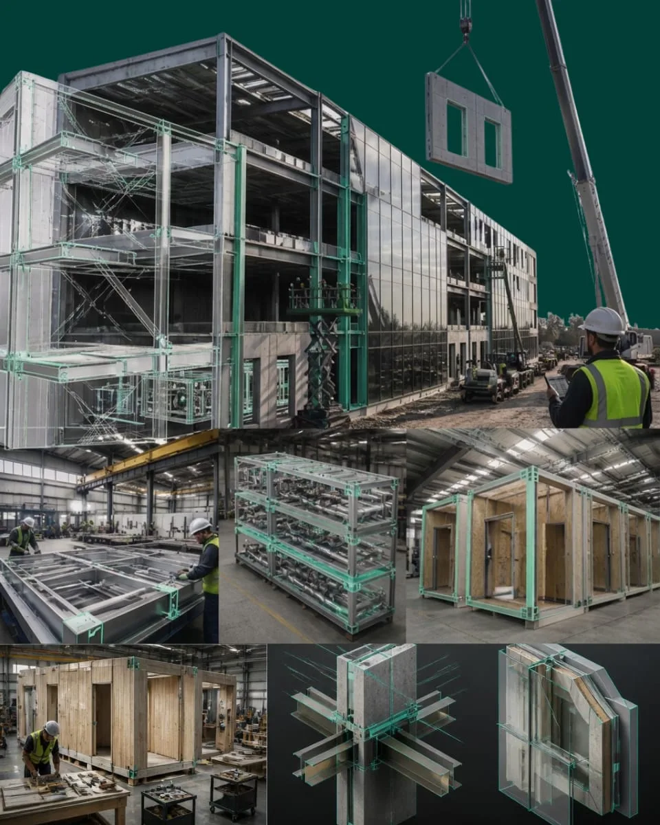 Prefabrication